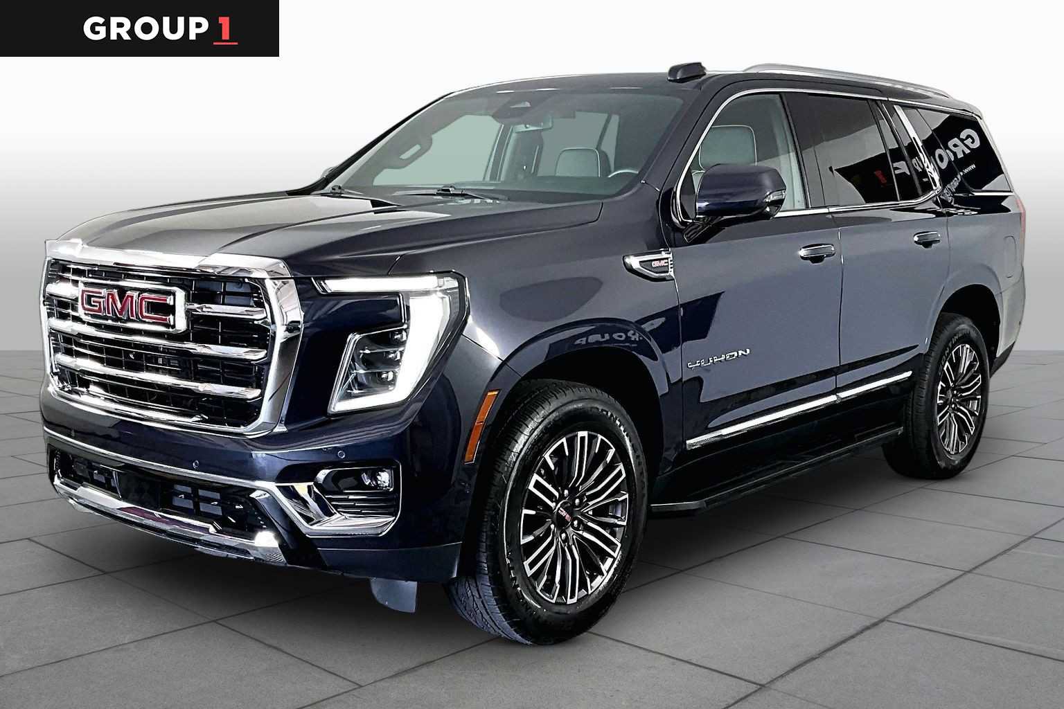Certified 2026 GMC Yukon Elevation
