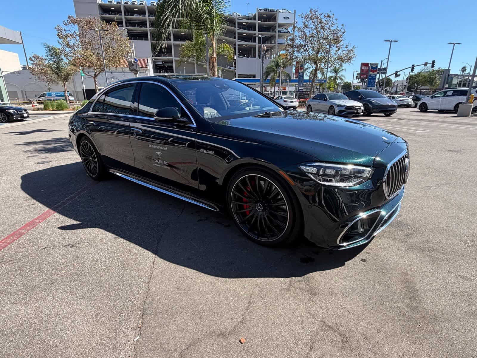 Used 2026 Mercedes-Benz S 63 AMG S image 5