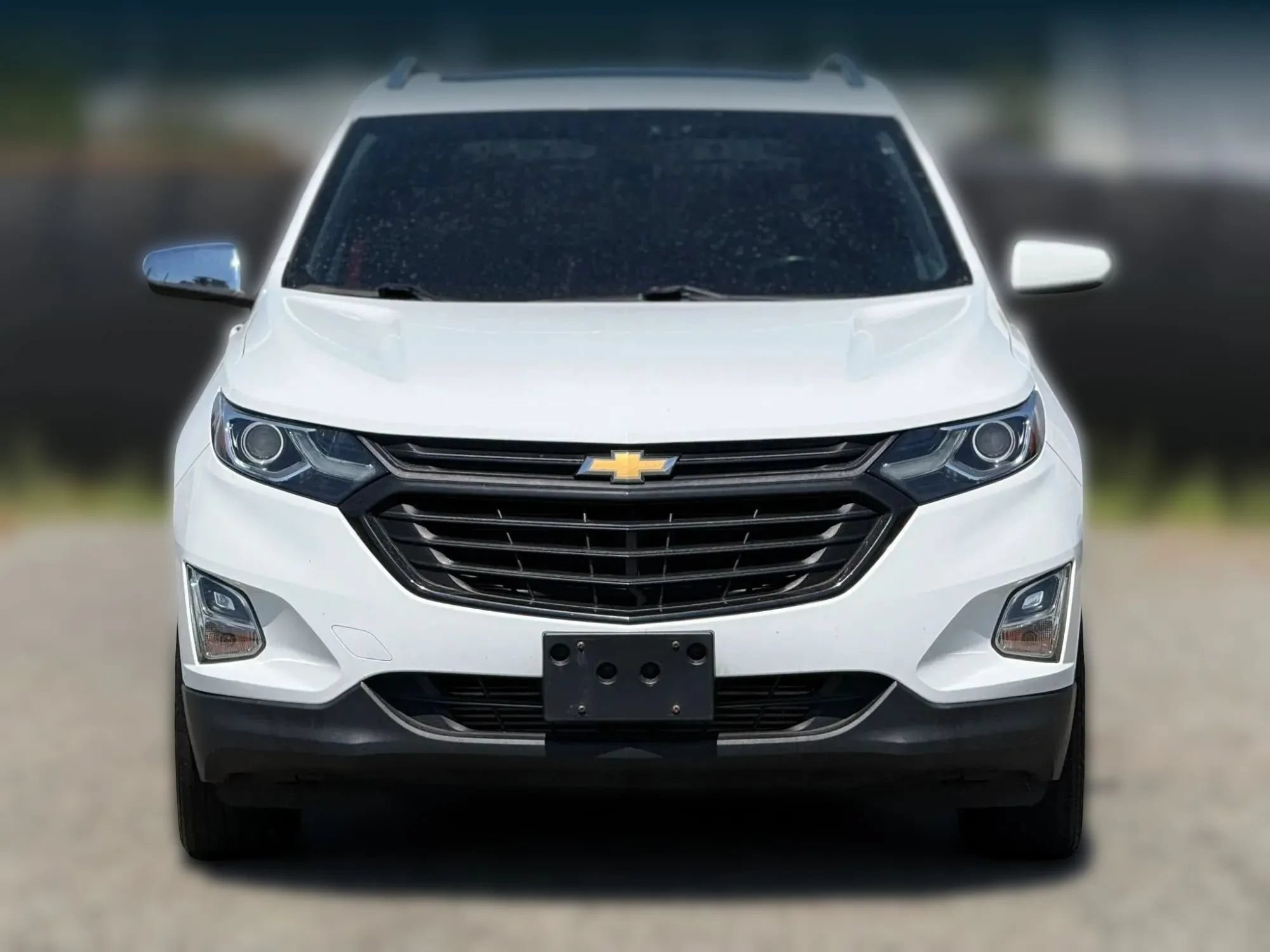 Used 2018 Chevrolet Equinox LT w/ Sun & Infotainment Package AWD/4WD image 5