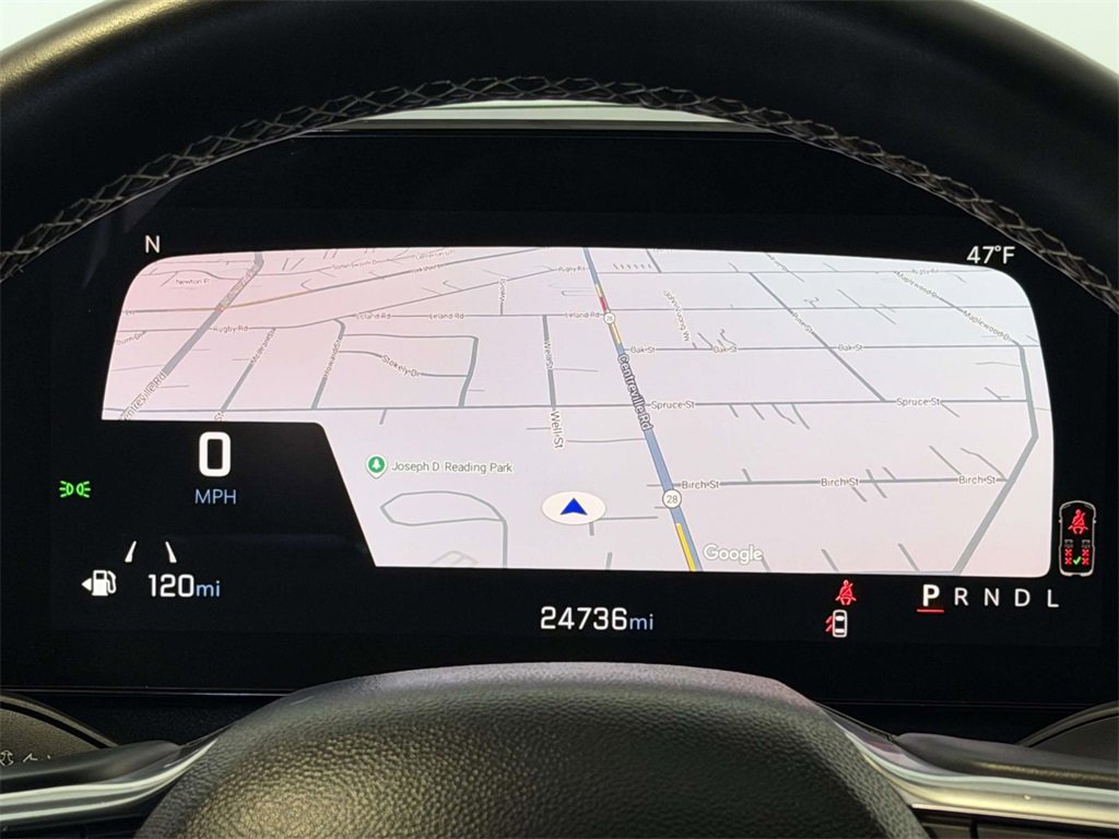 Used 2025 Chevrolet Traverse LT image 28