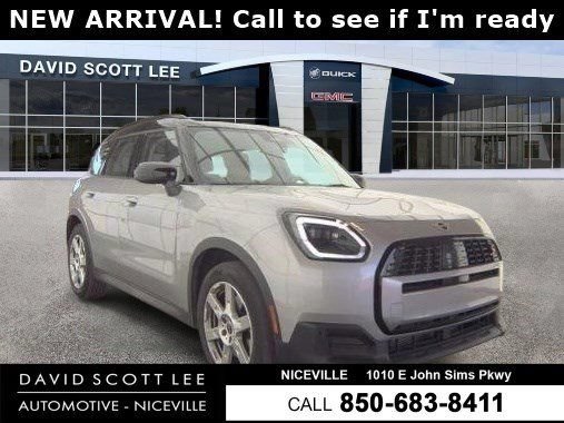 Used 2025 MINI Cooper Countryman S AWD/4WD image 1
