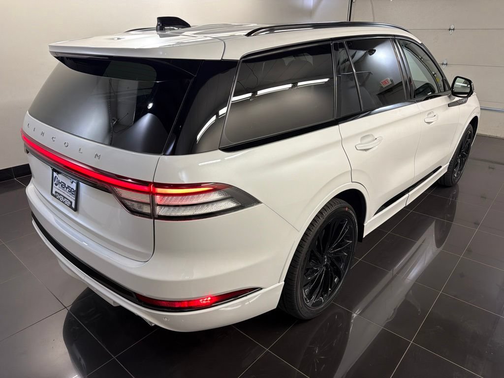 New 2026 Lincoln Aviator Reserve AWD/4WD image 6