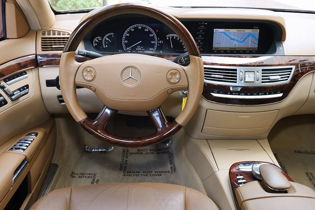 Used 2007 Mercedes-Benz S 550 image 35