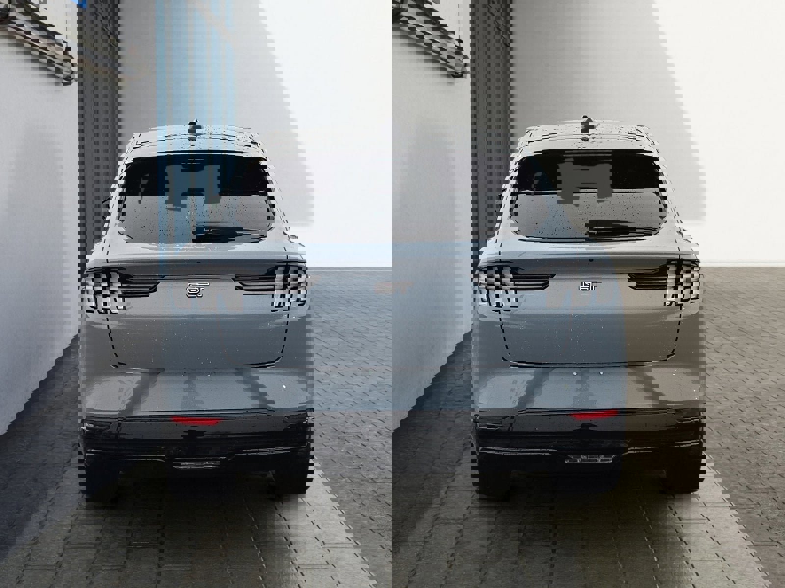 Certified 2025 Ford Mustang Mach-E GT image 4