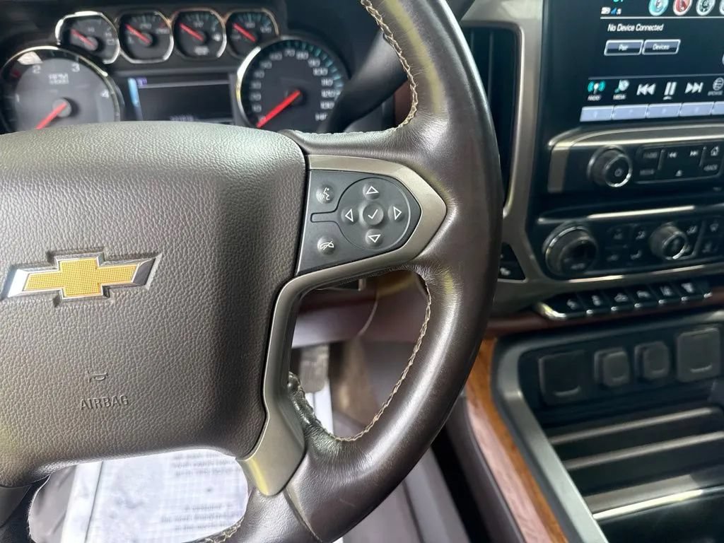 Used 2019 Chevrolet Silverado 3500 High Country w/ Duramax Plus Package AWD/4WD image 18