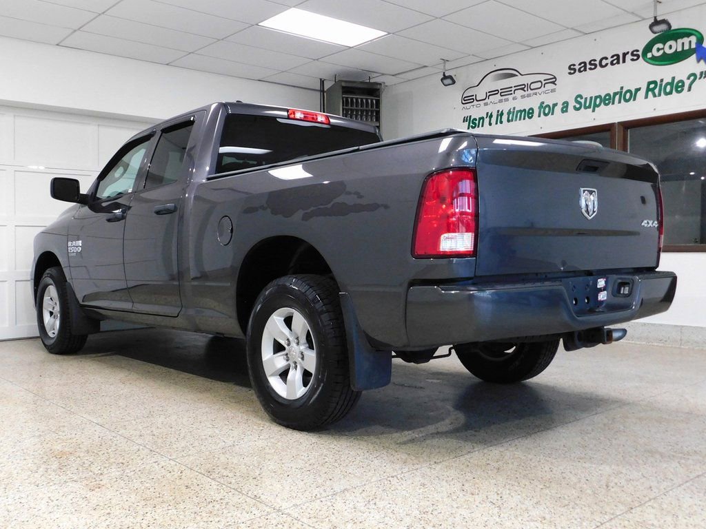 Used 2019 RAM 1500 Express image 9
