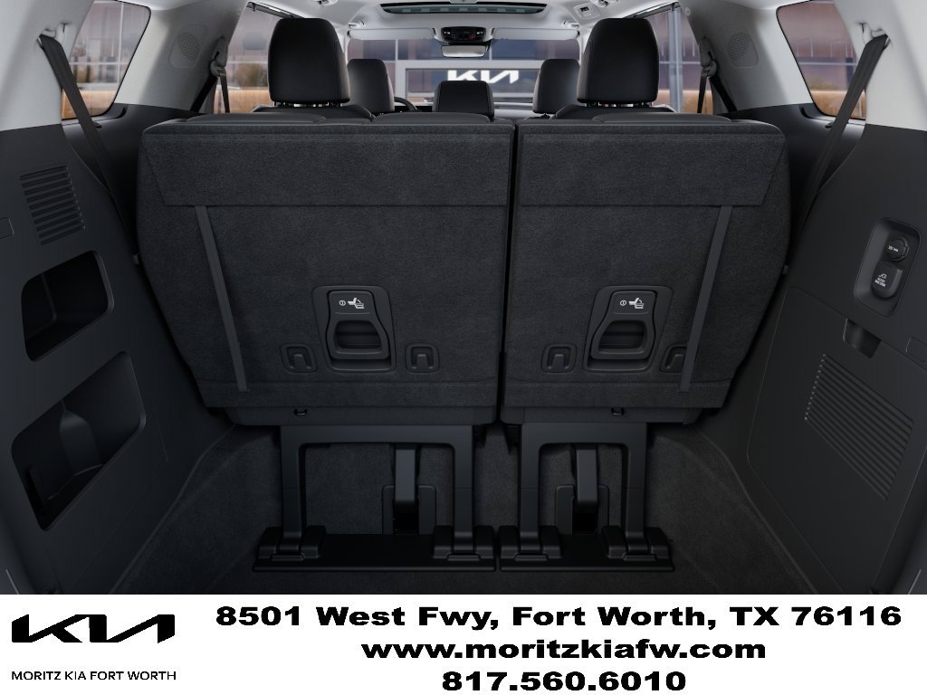New 2027 Kia Carnival SX FWD image 19