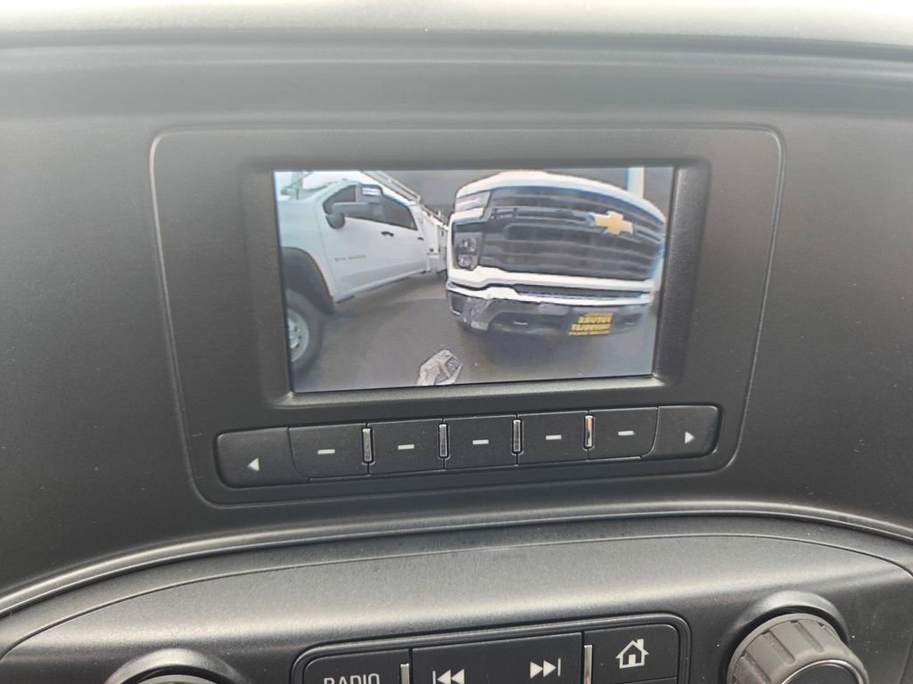 Used 2017 Chevrolet Silverado 2500 W/T RWD image 14
