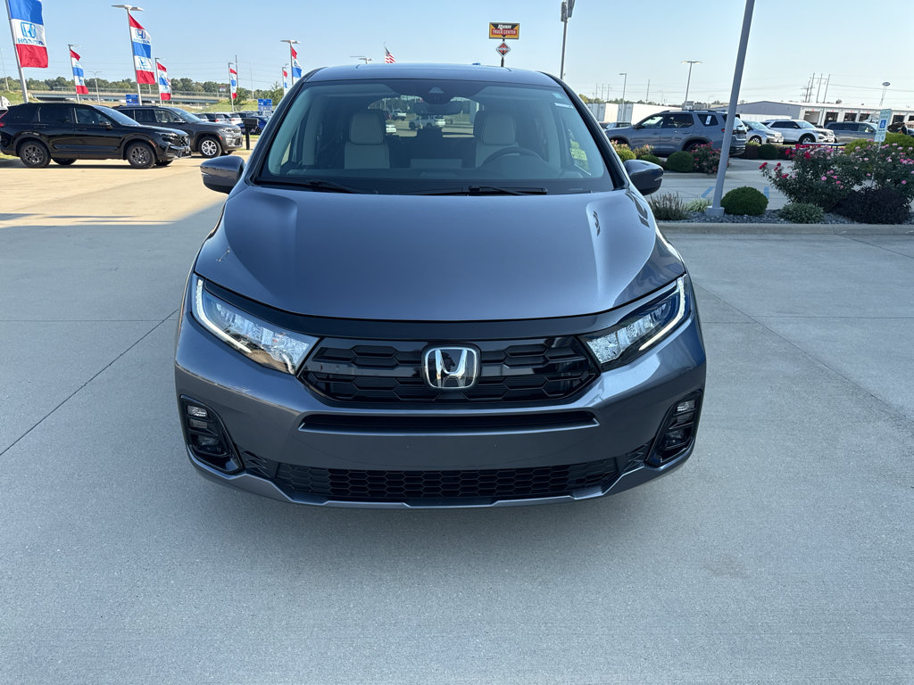 New 2027 Honda Odyssey Elite image 2