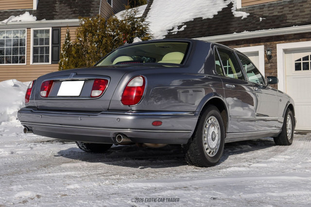 Used 2000 Rolls-Royce Silver Seraph image 8