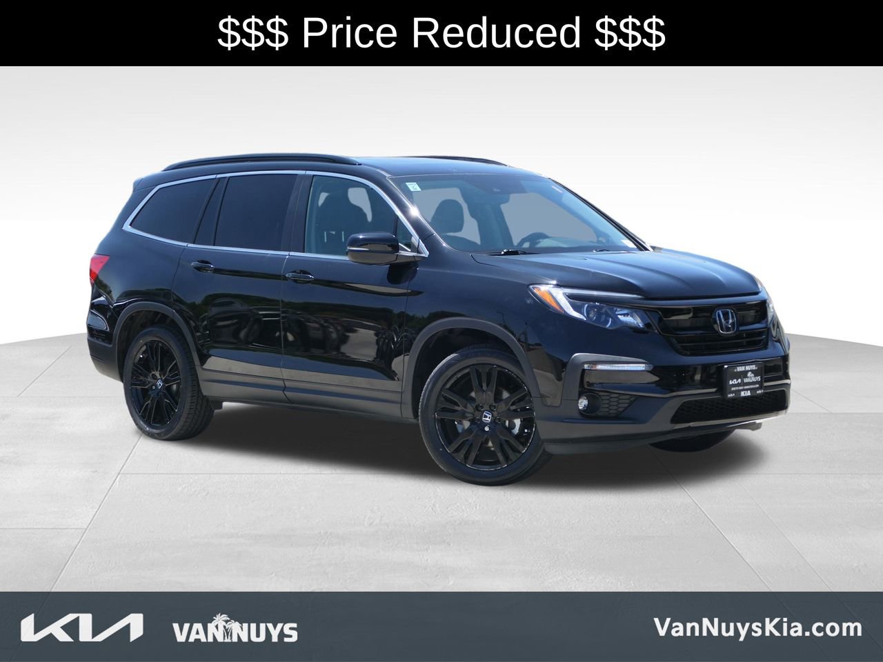 Used 2022 Honda Pilot Special Edition