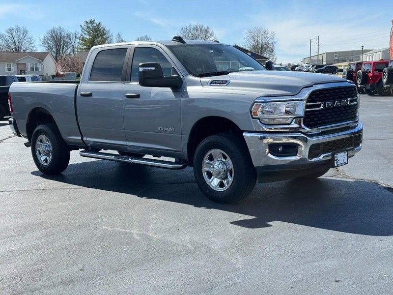 Used 2024 RAM 2500 Big Horn w/ Bed Utility Group image 2