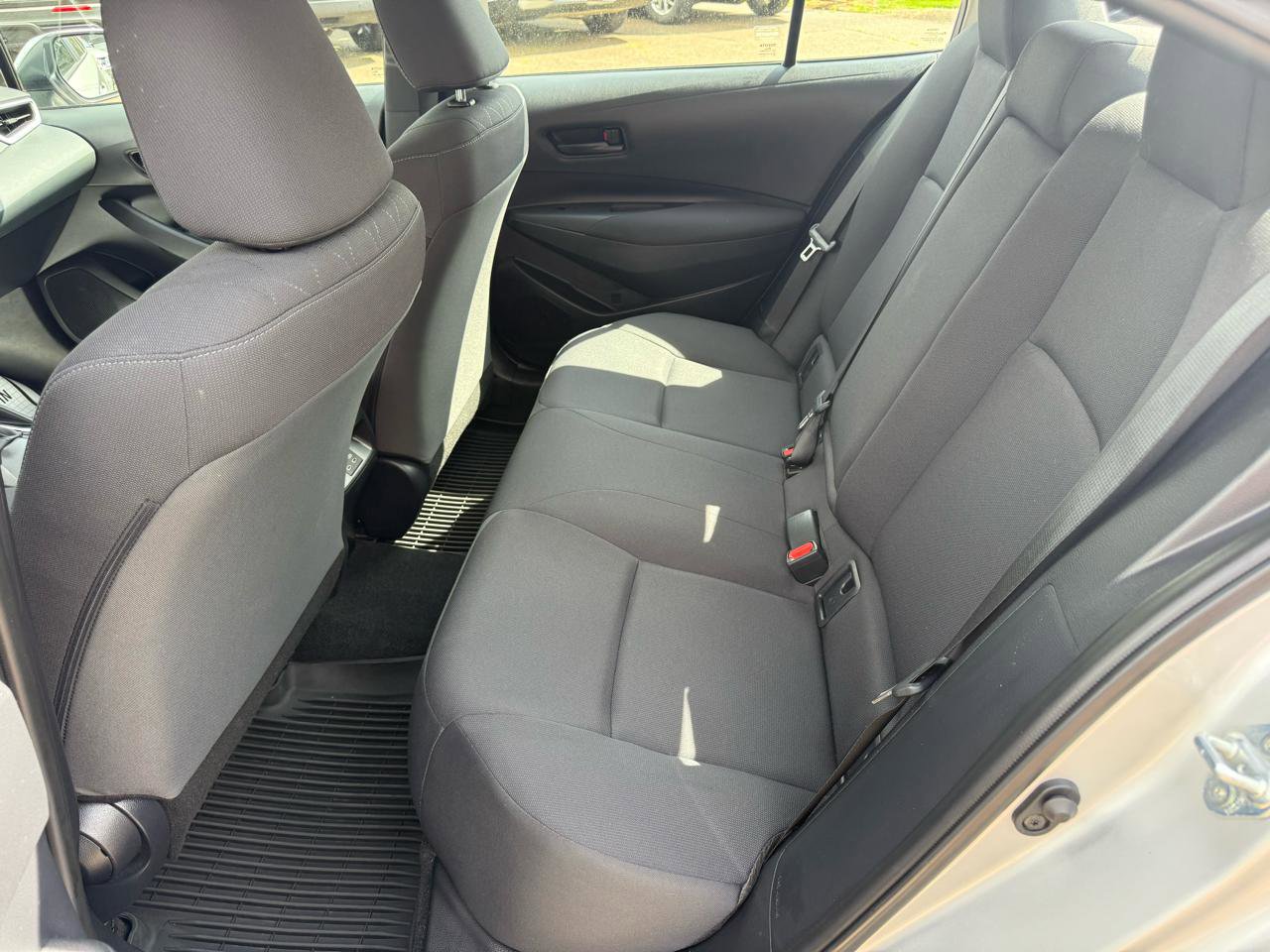 Used 2024 Toyota Corolla LE w/ LE Convenience Package image 14