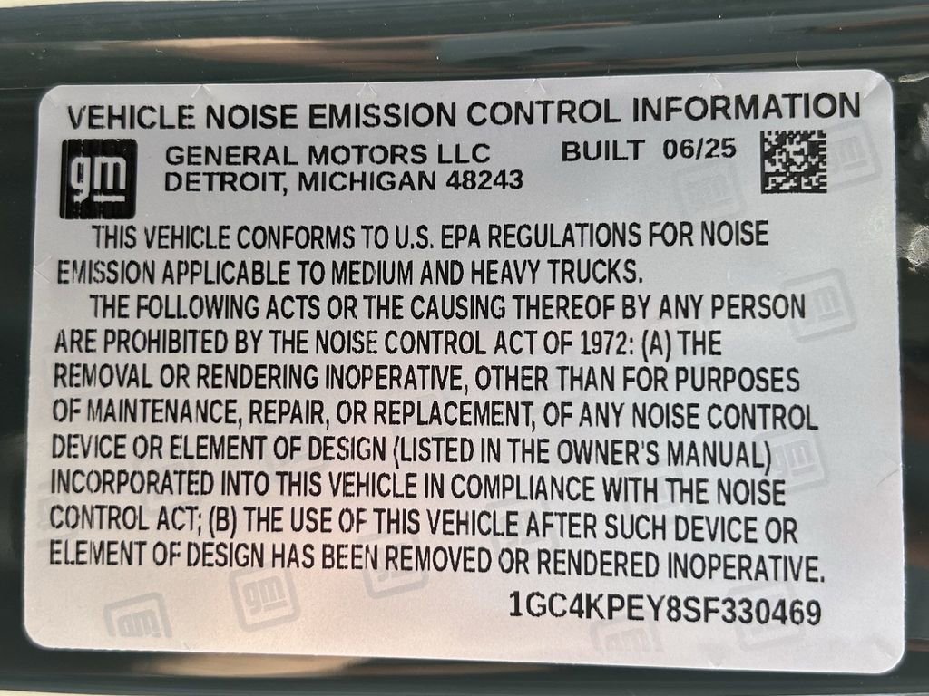 Used 2025 Chevrolet Silverado 2500 LTZ w/ LTZ Convenience Package image 38