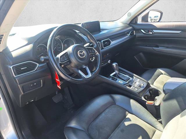 Used 2020 MAZDA CX-5 Touring image 9