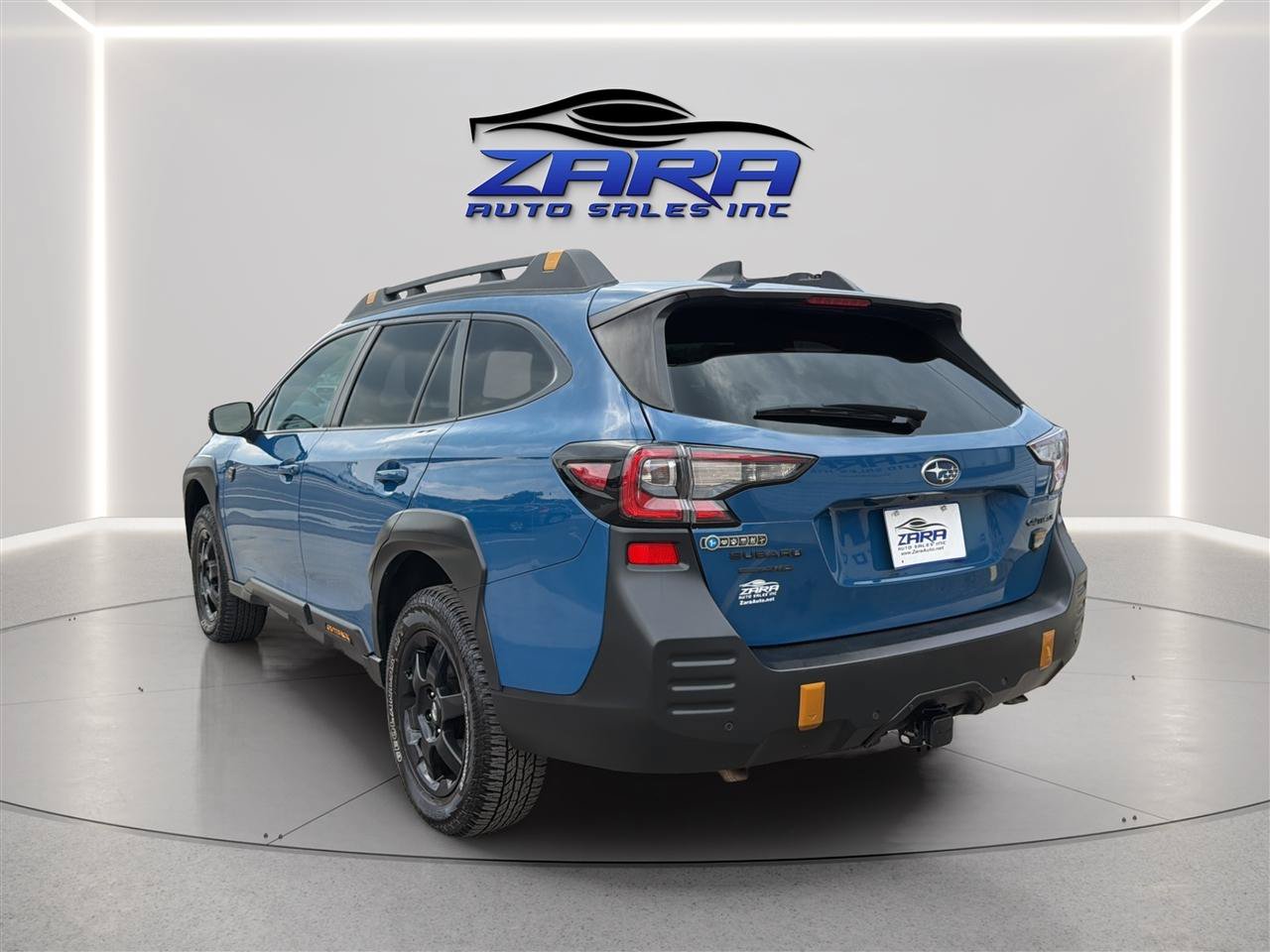 Used 2024 Subaru Outback Wilderness AWD/4WD image 5