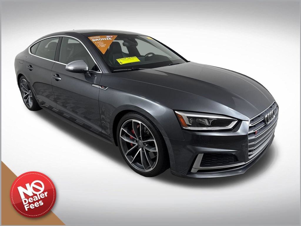 Used 2019 Audi S5 Premium Plus