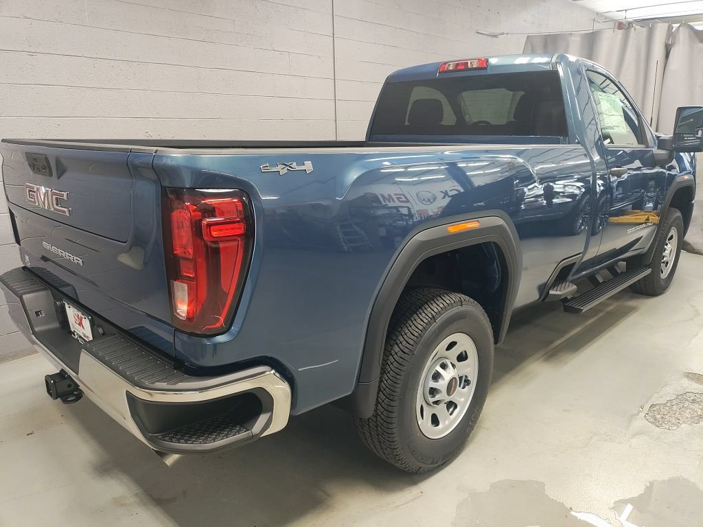 New 2026 GMC Sierra 2500 Pro w/ Convenience Package AWD/4WD image 2