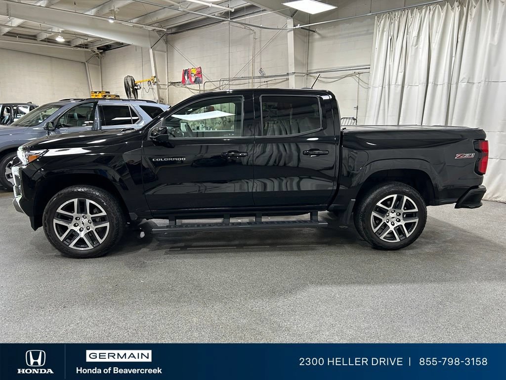 Used 2024 Chevrolet Colorado Z71 w/ Z71 Convenience Package 2 AWD/4WD image 5