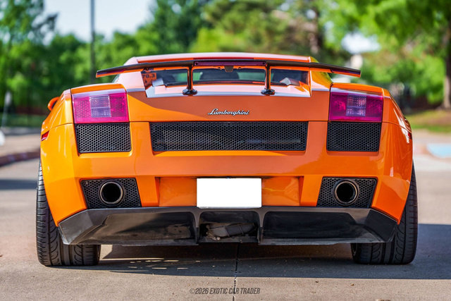 Used 2004 Lamborghini Gallardo AWD/4WD image 7