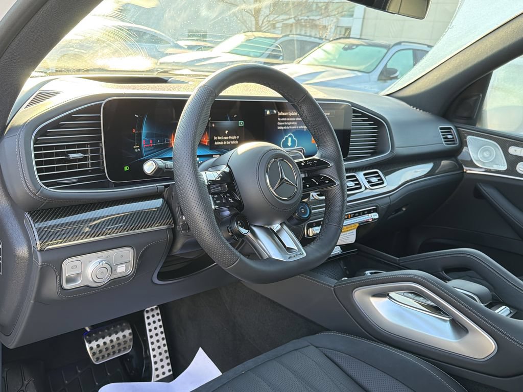 New 2026 Mercedes-Benz GLE 53 AMG 4MATIC image 10