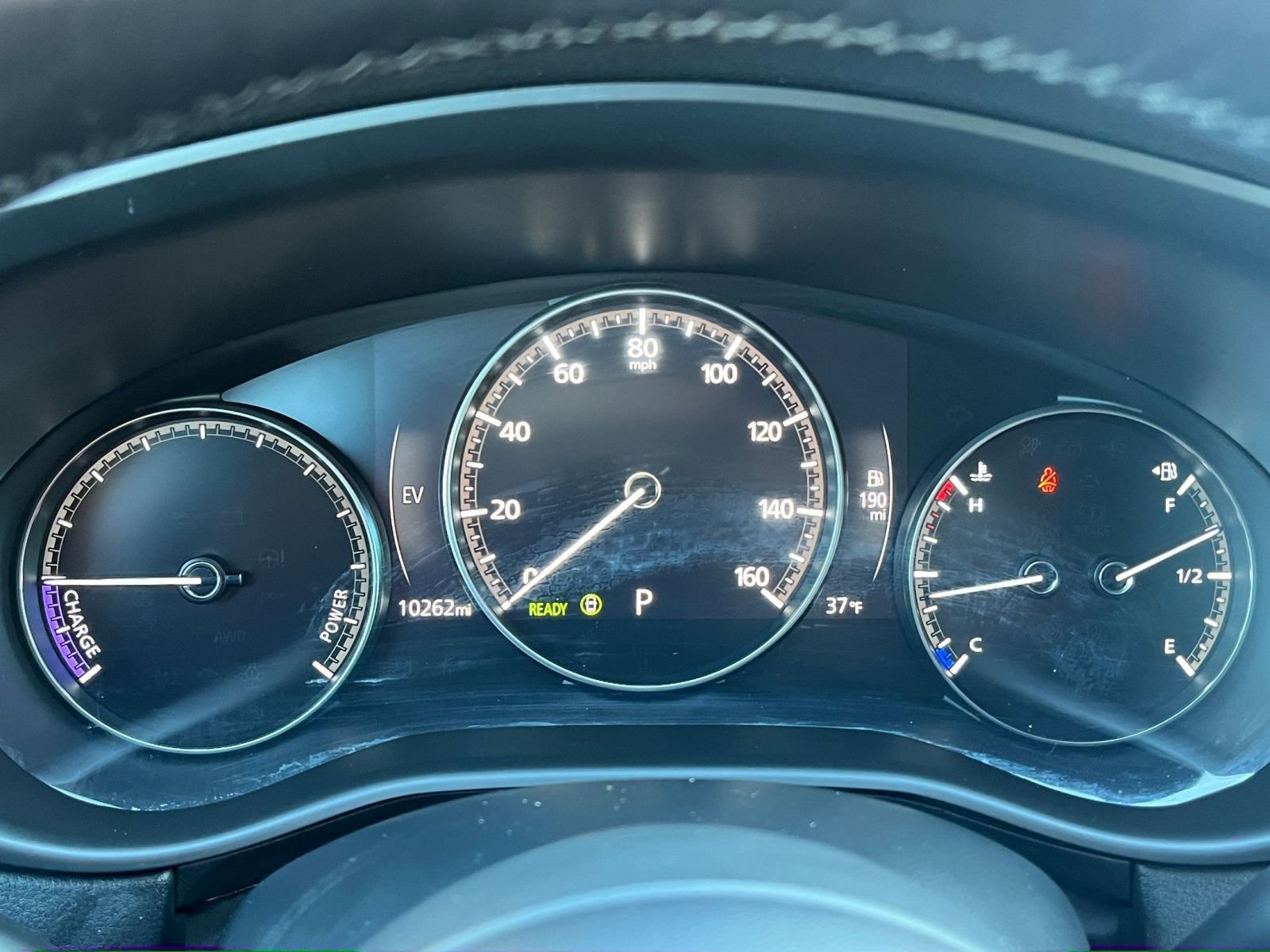 Used 2025 MAZDA CX-50 2.5 Hybrid w/ Premium Plus Pkg image 41