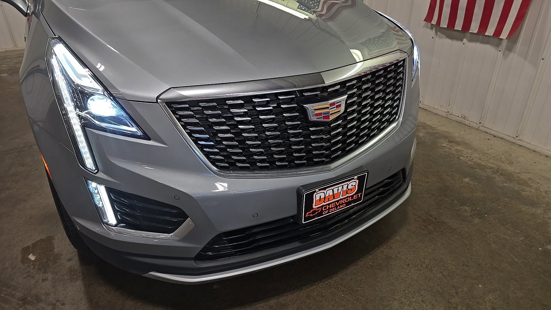 Used 2025 Cadillac XT5 Premium Luxury image 22
