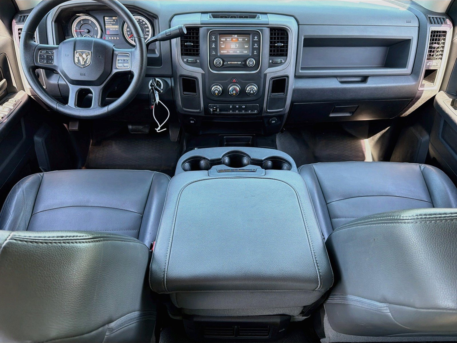 Used 2017 RAM 3500 Tradesman w/ Chrome Appearance Group AWD/4WD image 21