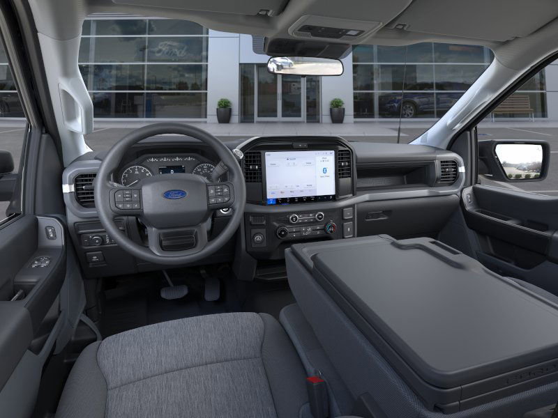 New 2026 Ford F150 XL w/ Equipment Group 103A High RWD image 9
