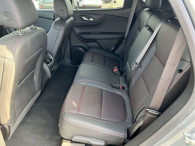 Certified 2024 Chevrolet Blazer RS w/ Enhanced Convenience Package image 27