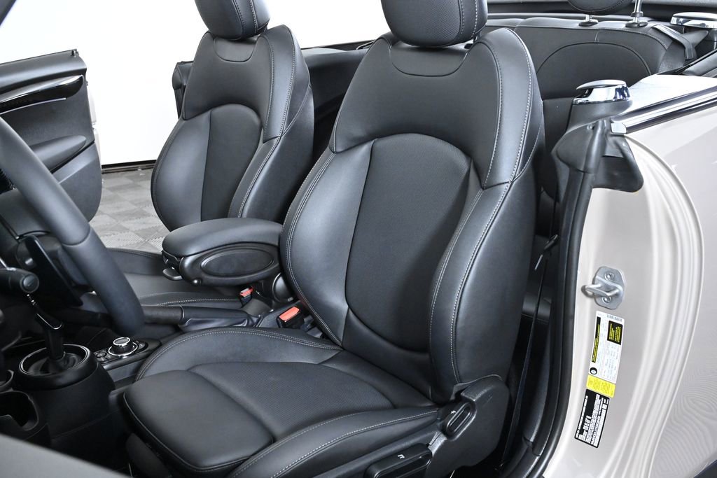 Certified 2024 MINI Cooper S FWD image 24