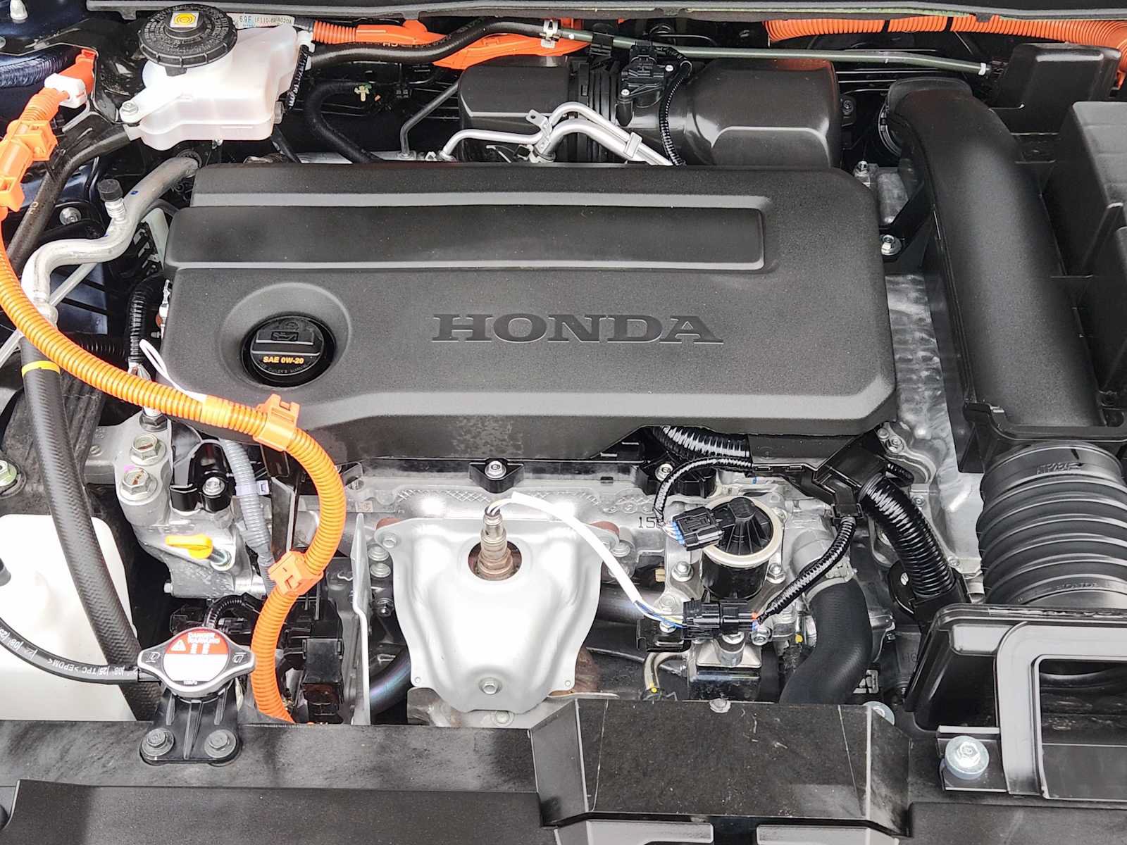 Certified 2026 Honda CR-V Sport image 29