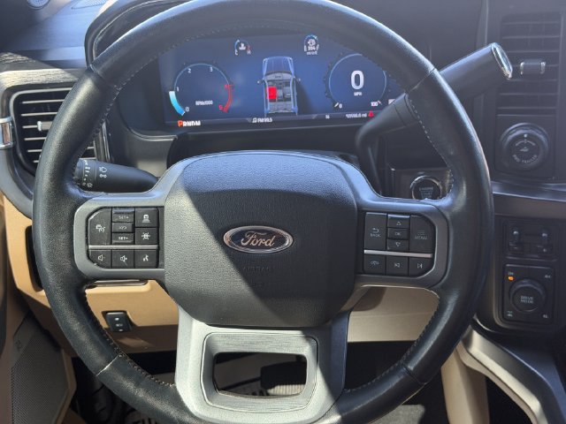 Used 2024 Ford F250 Lariat w/ Lariat Ultimate Package AWD/4WD image 27