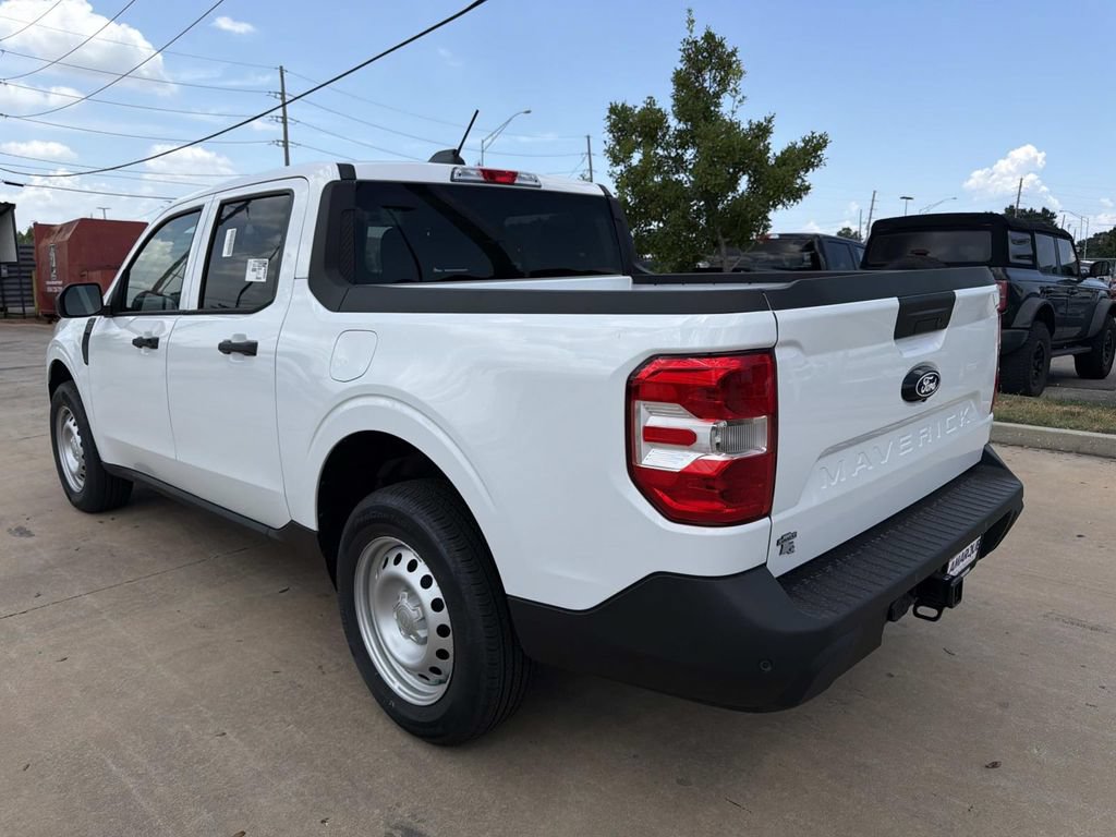 New 2026 Ford Maverick XL w/ Equipment Group 101A AWD/4WD image 4