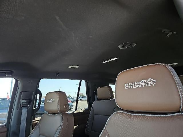 Used 2023 Chevrolet Tahoe High Country AWD/4WD image 24