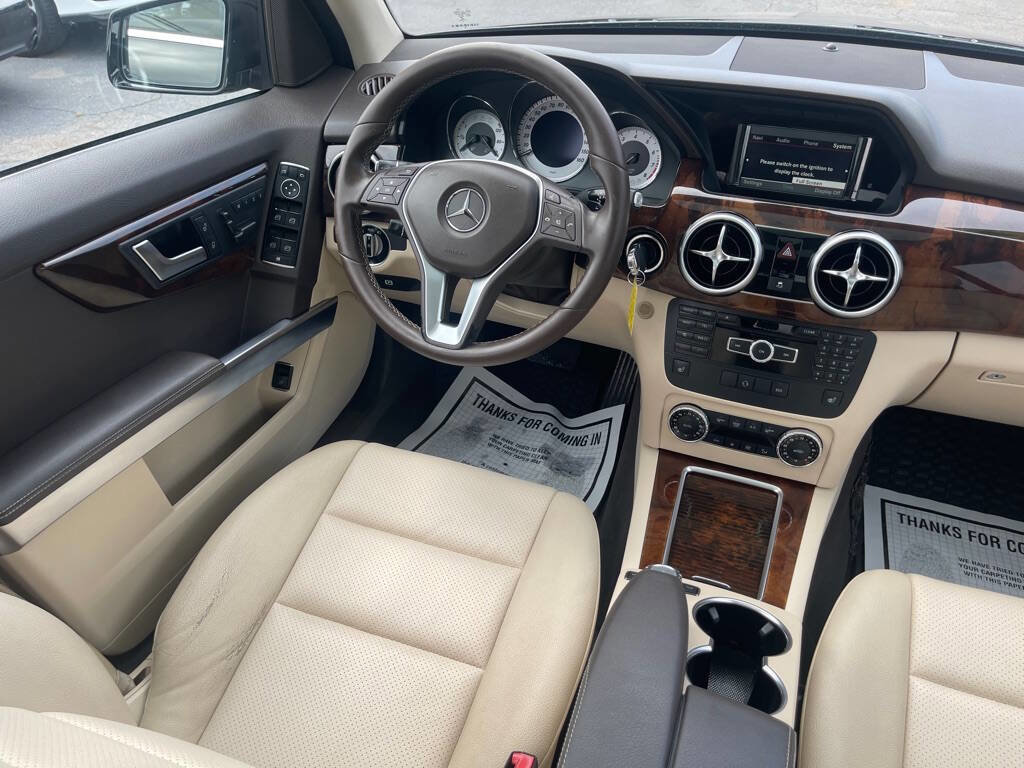 Used 2014 Mercedes-Benz GLK 350 4MATIC image 19