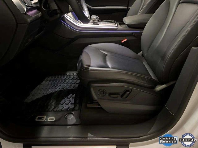 Used 2023 Audi Q8 Premium Plus w/ Premium Plus Package image 70