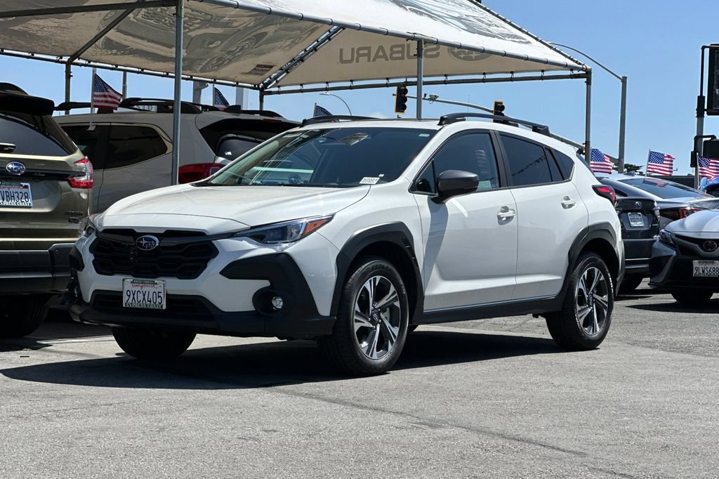 Certified 2026 Subaru Crosstrek 2.5i Premium AWD/4WD image 8