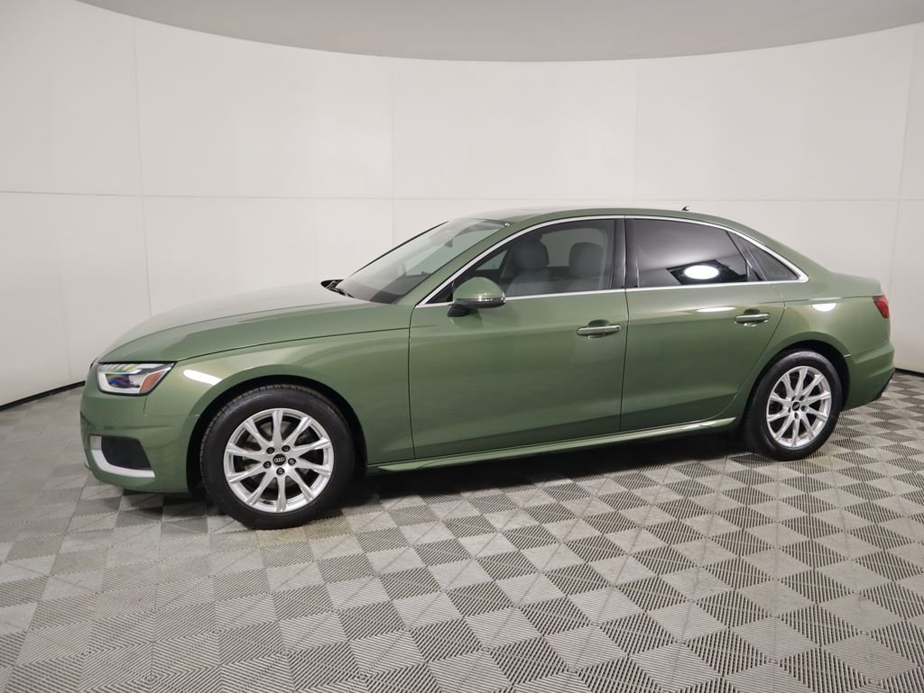 Certified 2023 Audi A4 2.0T Premium w/ Convenience Package image 8