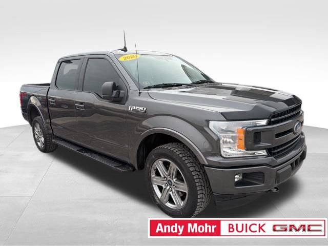 Used 2020 Ford F150 XLT w/ Equipment Group 302A Luxury image 18