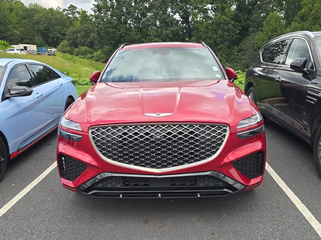 Used 2024 Genesis GV70 2.5T w/ Sport Prestige Package AWD/4WD image 3