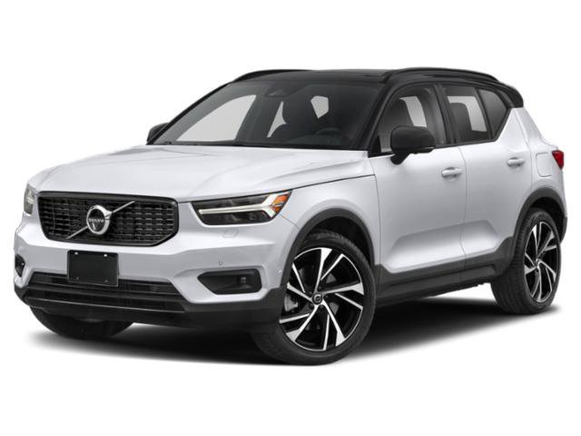 Used 2021 Volvo XC40 T5 R-Design w/ Protection Package Premier AWD/4WD image 1
