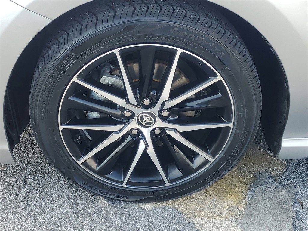 Certified 2023 Toyota Camry SE w/ Cold Weather Package image 4