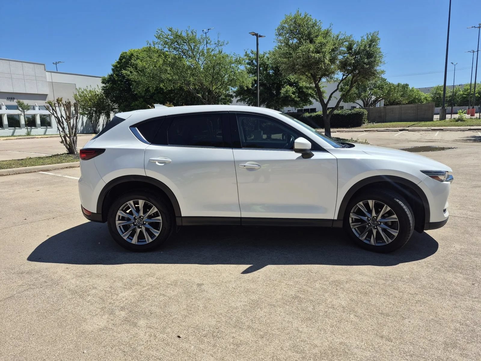 Used 2020 MAZDA CX-5 Grand Touring FWD image 5