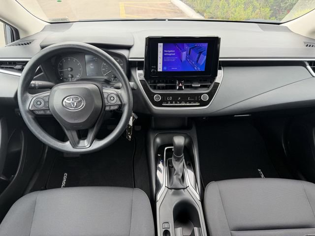 Certified 2024 Toyota Corolla LE FWD image 9