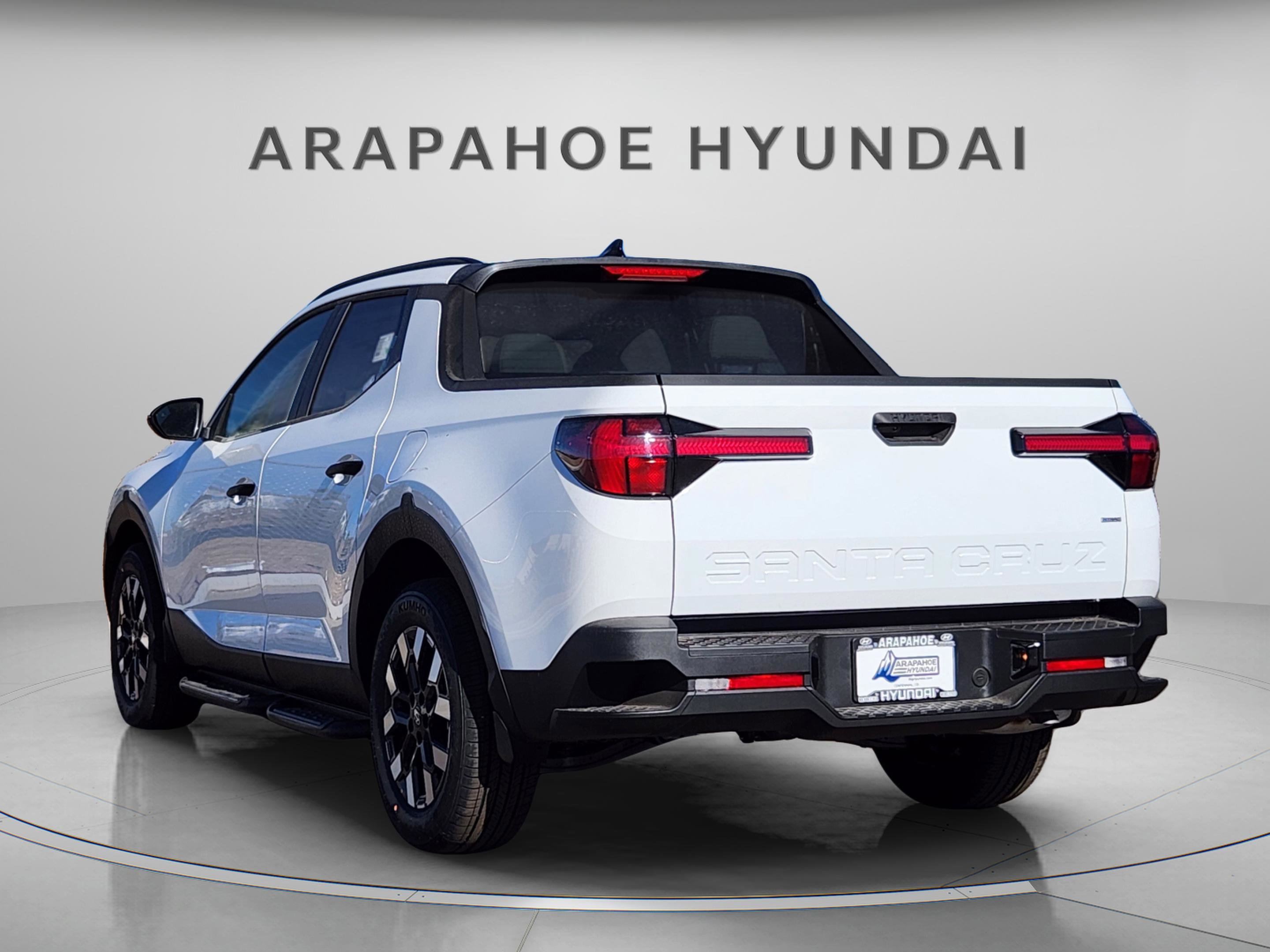 New 2026 Hyundai Santa Cruz SEL AWD/4WD image 2