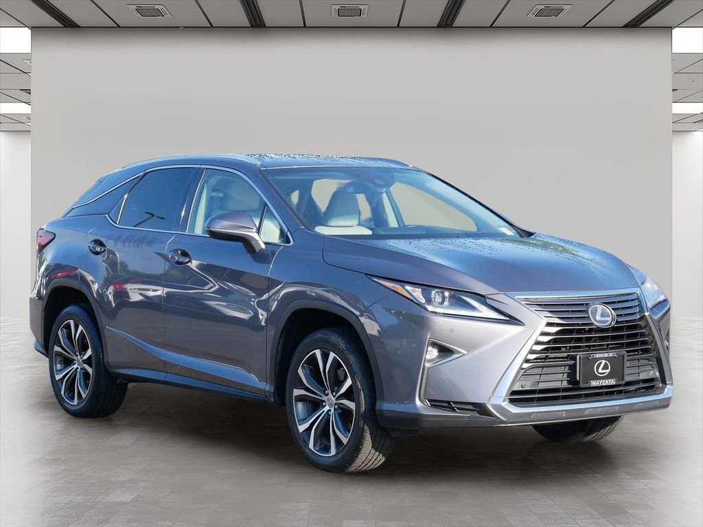 Used 2017 Lexus RX 350 AWD w/ Premium Package