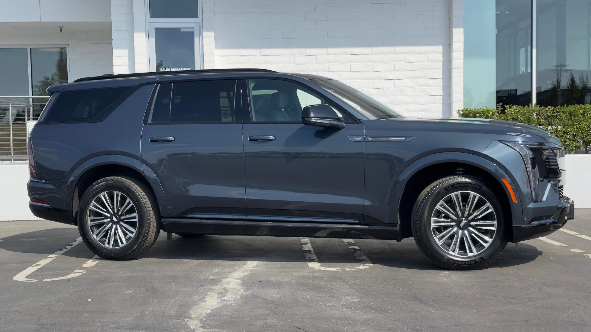 New 2026 Cadillac Escalade IQL Sport 1 image 2