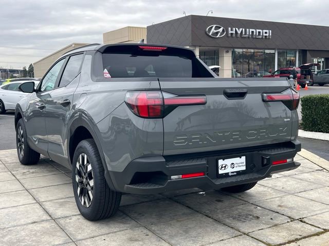 New 2025 Hyundai Santa Cruz SEL AWD/4WD image 12