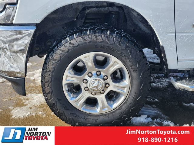 Used 2024 RAM 2500 Big Horn image 14